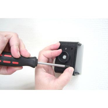 Brodit Active Holder Tilt Swivel - håndholdt opladningsdock - bil