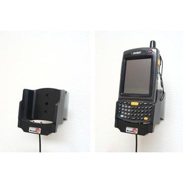 Brodit Active Holder Tilt Swivel - håndholdt opladningsdock - bil