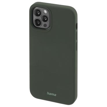 Hama MagCase Finest Feel Pro iPhone 13 Pro zielony