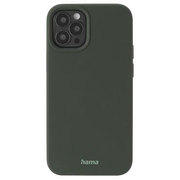 Hama MagCase Finest Feel Pro iPhone 13 Pro zielony