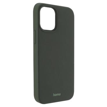 Hama MagCase Finest Feel Pro iPhone 13 Pro zielony