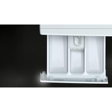 Siemens iQ500 WN44G242 vaskemaskine - tørretumbler Fritstående Front-læsning Hvid D