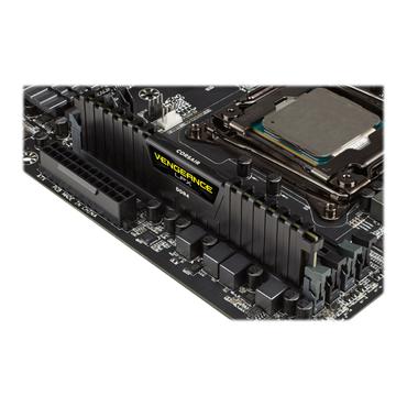 CORSAIR Vengeance LPX - 8GB - DDR4 - 3000MHz - DIMM 288-PIN
