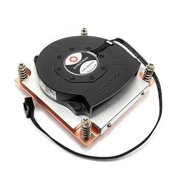 Dynatron Q3 Processor K&oslash;leplade/k&oslash;ler 8 cm Flerfarvet 1 stk