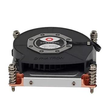 Dynatron Q3 Processor K&oslash;leplade/k&oslash;ler 8 cm Flerfarvet 1 stk