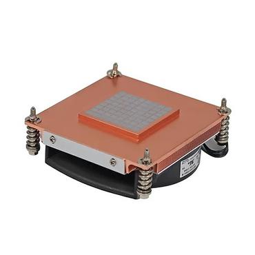 Dynatron Q3 Processor K&oslash;leplade/k&oslash;ler 8 cm Flerfarvet 1 stk