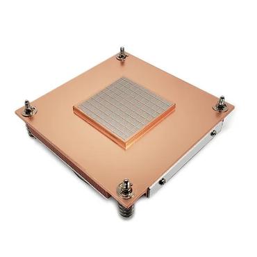 Dynatron Q3 Processor K&oslash;leplade/k&oslash;ler 8 cm Flerfarvet 1 stk