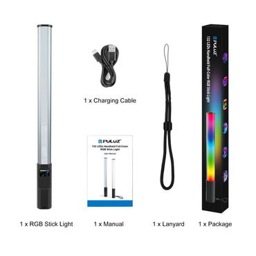 Puluz 132 Led Photo Lamp