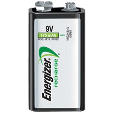Energizer batteri x 9V - NiMH