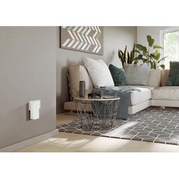 Devolo Magic 2 Wifi next Single 1200 Mbit/s Ethernet LAN Wi-Fi Hvid 1 stk