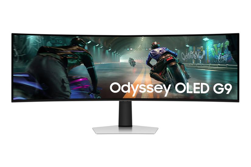 Samsung Odyssey OLED G9 S49DG912SU skærm  49" Oled  AMD FreeSync Premium Pro