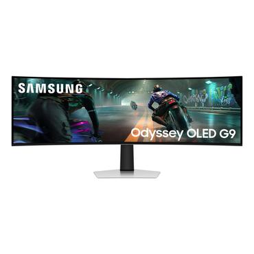 Samsung Odyssey OLED G9 S49DG912SU skærm  49" Oled  AMD FreeSync Premium Pro