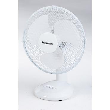 Ravanson WT-1040 ventilator Grå, Hvid