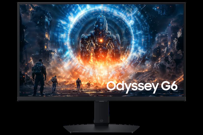 SAMSUNG Skærm - 27" - IPS - 350 Hz - 1 ms - 1x HDMI - 16:9