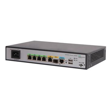HPE MSR954 - router - monterbar på stativ