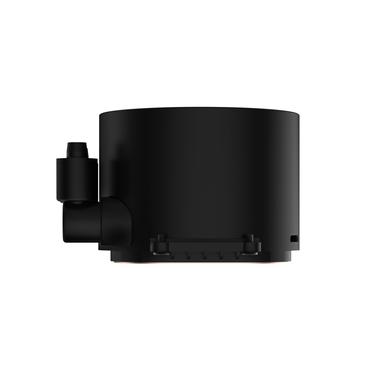 Savio NOX 360 mm Processor V&aelig;skek&oslash;lingss&aelig;t 12 cm Sort 1 stk