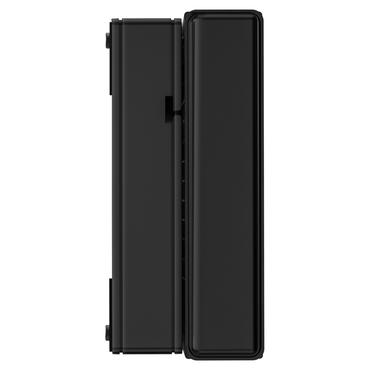 Savio NOX 360 mm Processor V&aelig;skek&oslash;lingss&aelig;t 12 cm Sort 1 stk