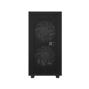 DeepCool CH360 Digital Micro-ATX Case, Black