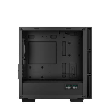 DeepCool CH360 Digital Micro-ATX Case, Black
