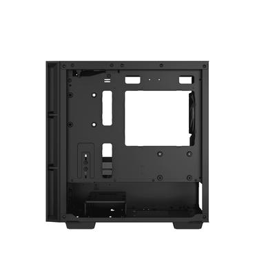 DeepCool CH360 Digital Micro-ATX Case, Black