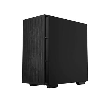 DeepCool CH360 Digital Micro-ATX Case, Black