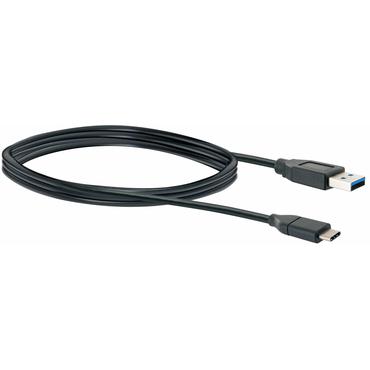 Schwaiger Professional - USB Type-C kabel - USB Type A till USB-C - 1 m