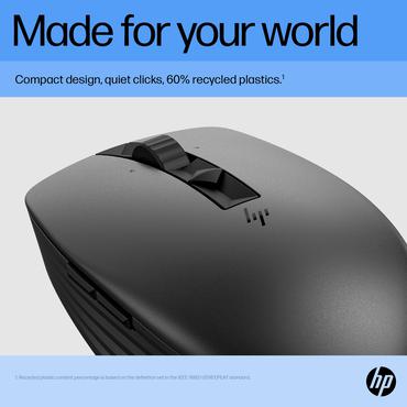 HP 710 Rechargeable Silent Mouse