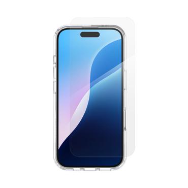 Zagg Luxe + Glass 360 - baksidesskydd f&ouml;r mobiltelefon