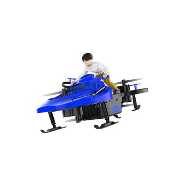 Amewi Extreme Air Cycle med kontrollarmband, 2,4 GHz, RTF bl&aring;/gr&ouml;n.