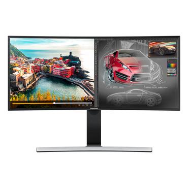 Samsung S34E790C - LED-Skærm 34" VA 4ms