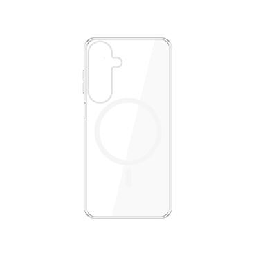 3mk Clear MagCase Samsung Galaxy S25