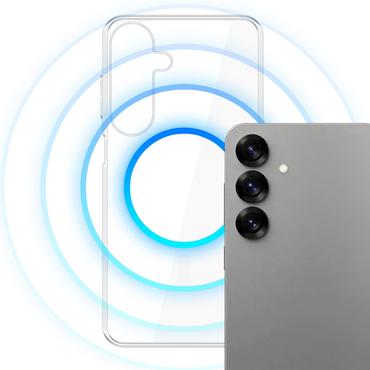 3mk Clear MagCase Samsung Galaxy S25