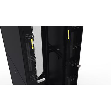 HPE 800mm x 1075mm G2 Enterprise Shock Rack - rack - 42U