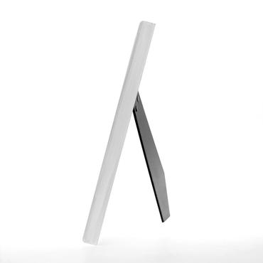 ZEP Zacapa Enkelt billedramme Naturlig, Hvid