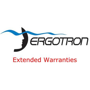 Ergotron Power Module Extended Warranty - utökat serviceavtal - 1 år
