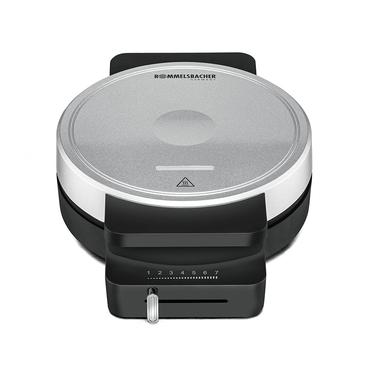 Rommelsbacher waffle maker WA 850, waffle maker (black/silver)