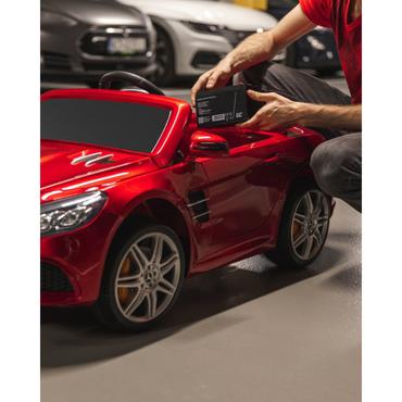 Green Cell - kasseapparatbatteri - Blysyre - 4 Ah