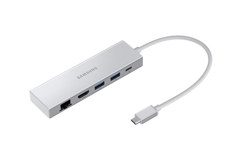 Common Silver Multiport
