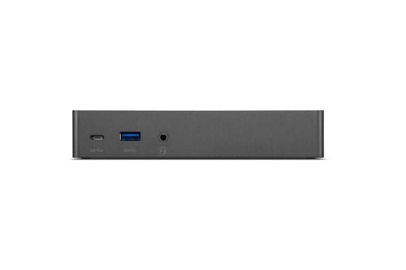 Lenovo Thunderbolt 3 Essential Dock - portreplikator - Thunderbolt 3 - HDMI, DP - 1GbE