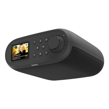 Hama digital radio DIR400 czarne