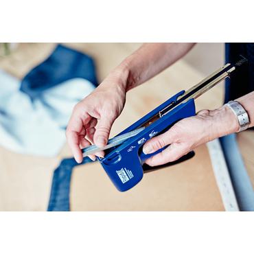 Rapid Nr. 13 fintr&aring;dsh&aelig;fteklammer 8 mm