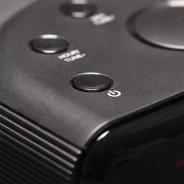 Denver CR-430 Ur Analog & digital Sort