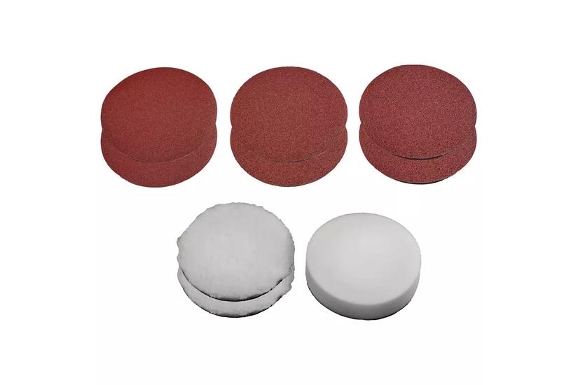 Einhell 2093246 slibeskive Universel Tilbehørssæt