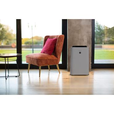 Sharp UA-HD50E-L - luftfugter/-renser