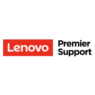 Lenovo Foundation Service + Premier Support - ut&ouml;kat serviceavtal - 5 &aring;r - p&aring; platsen