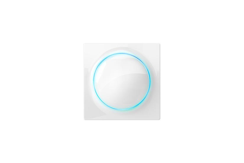 Fibaro Walli Ekstern Smart d&aelig;mper Hvid