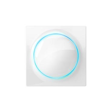 Fibaro Walli Ekstern Smart d&aelig;mper Hvid
