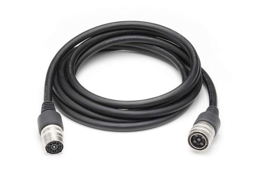 Juice Technology EL-JB2V5 stikd&aring;se 5 m 1 AC stikkontakt(er) Udend&oslash;rs Sort