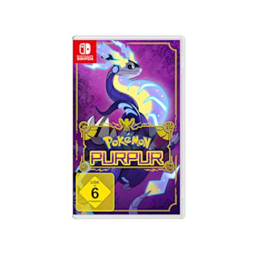 Pok&eacute;mon Violet Nintendo Switch