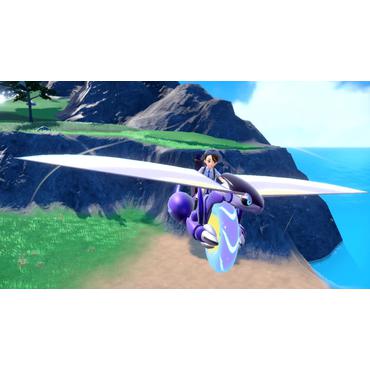 Pok&eacute;mon Violet Nintendo Switch